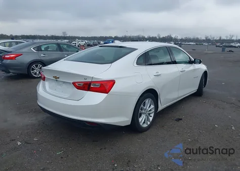 2017 Chevrolet Malibu 1Lt z USA, uszkodzony, nr VIN 1G1ZE5ST1HF166185